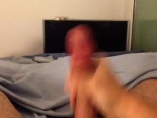 ich schlucke mein cum selber