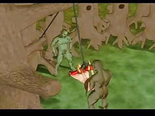 alte_ehefrau_alleine_im_wald