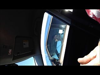 car jerking